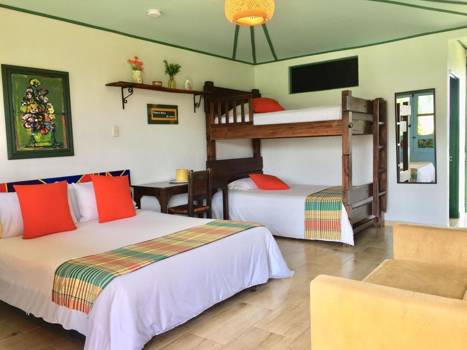 Mamatina Hotel Santa Rosa de Cabal Extérieur photo
