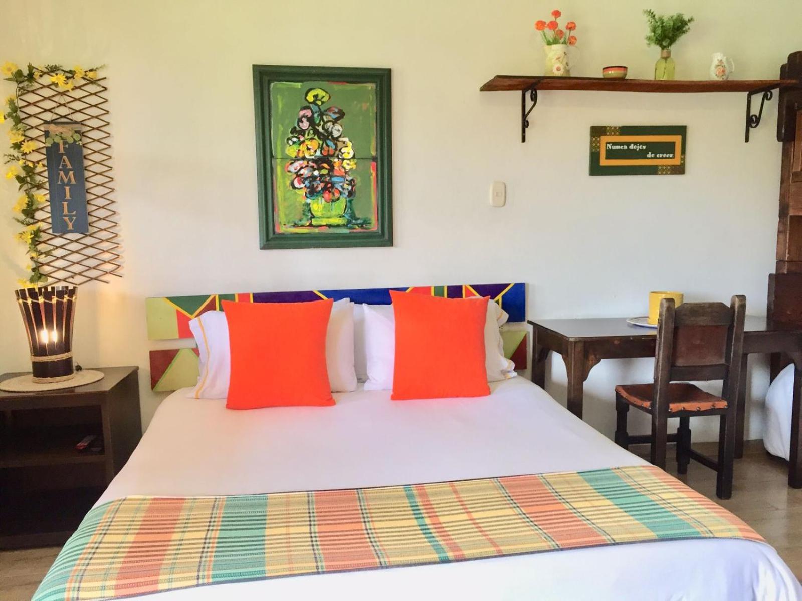 Mamatina Hotel Santa Rosa de Cabal Extérieur photo