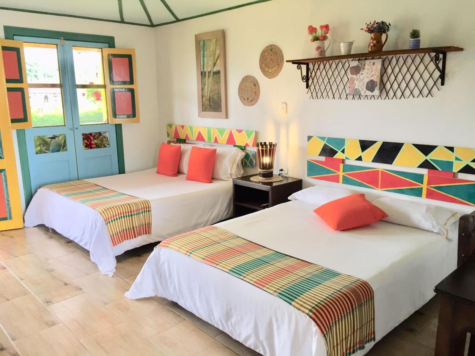 Mamatina Hotel Santa Rosa de Cabal Extérieur photo