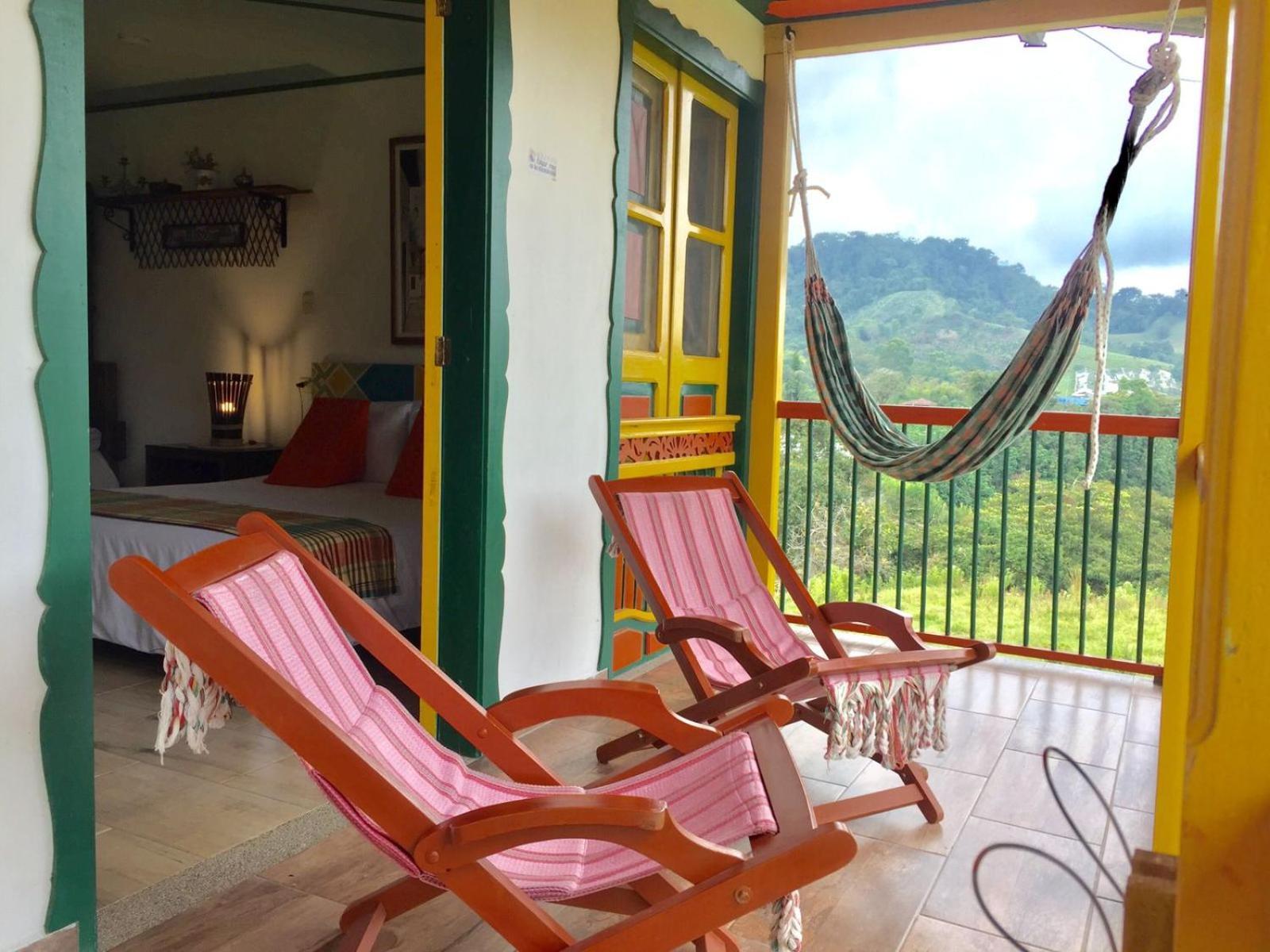 Mamatina Hotel Santa Rosa de Cabal Extérieur photo