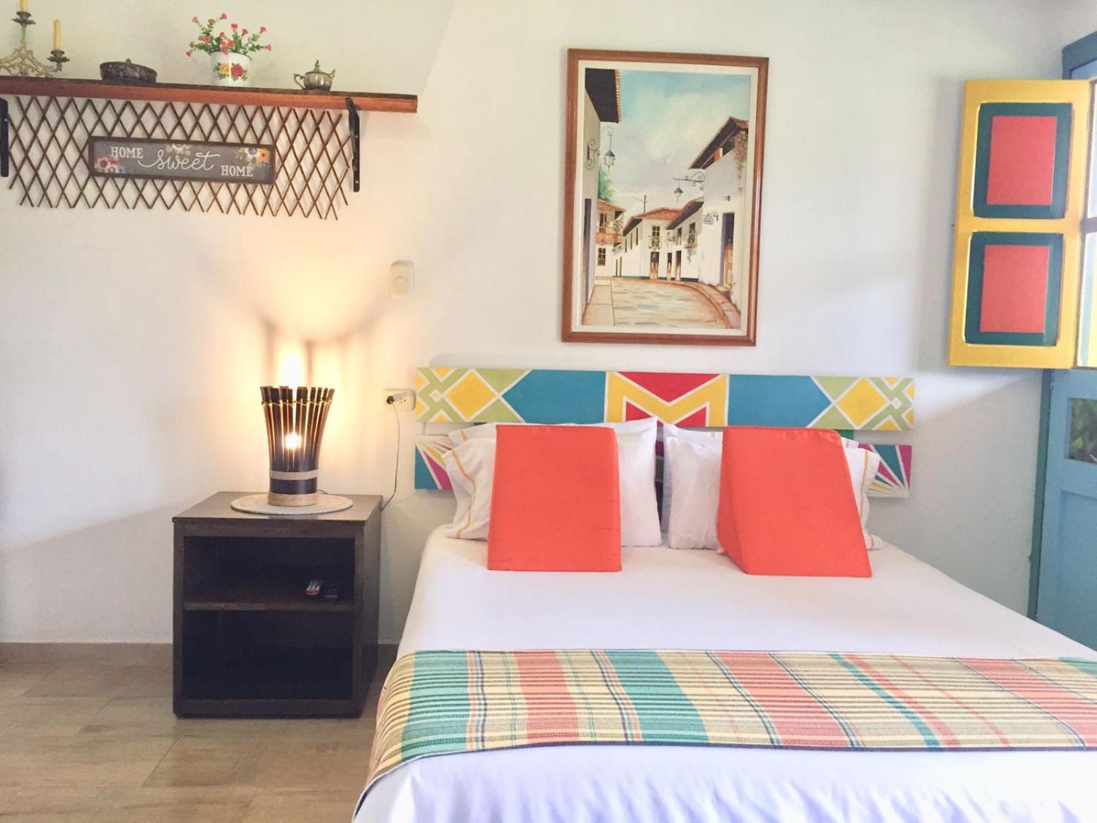 Mamatina Hotel Santa Rosa de Cabal Extérieur photo
