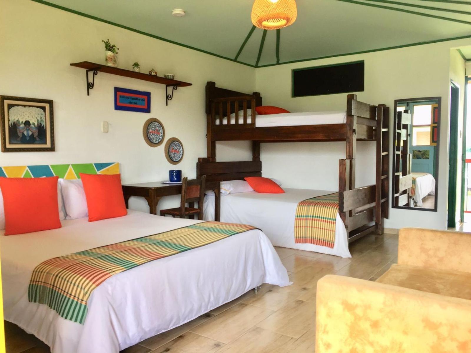 Mamatina Hotel Santa Rosa de Cabal Extérieur photo