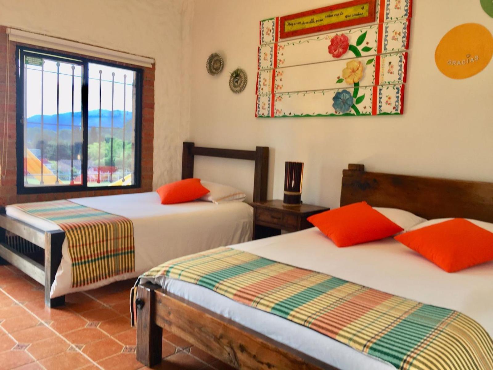 Mamatina Hotel Santa Rosa de Cabal Extérieur photo