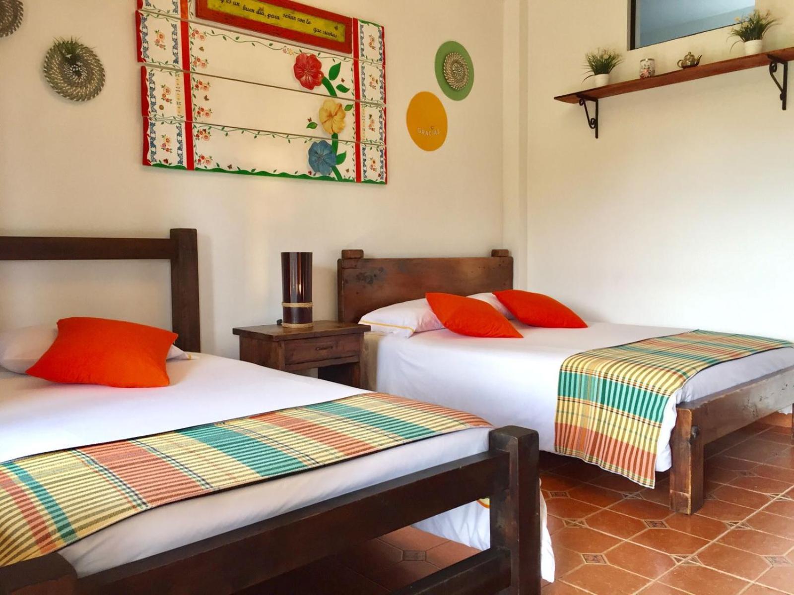 Mamatina Hotel Santa Rosa de Cabal Extérieur photo