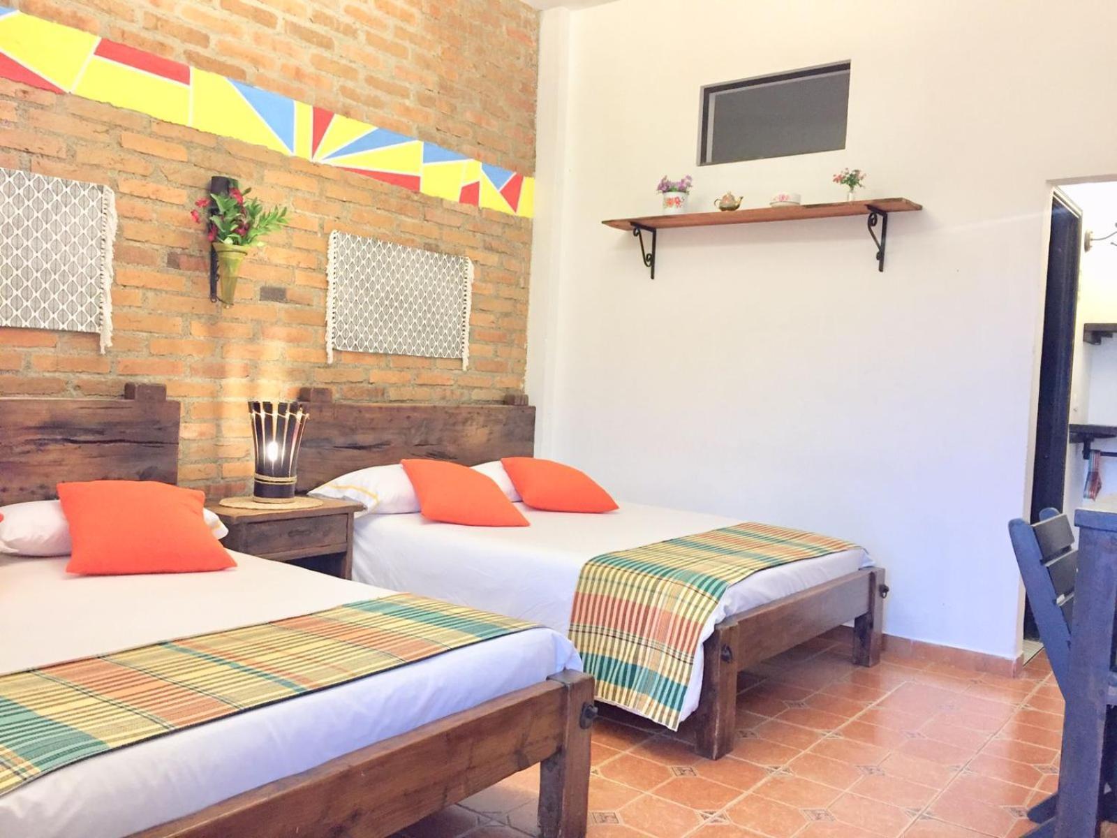 Mamatina Hotel Santa Rosa de Cabal Extérieur photo