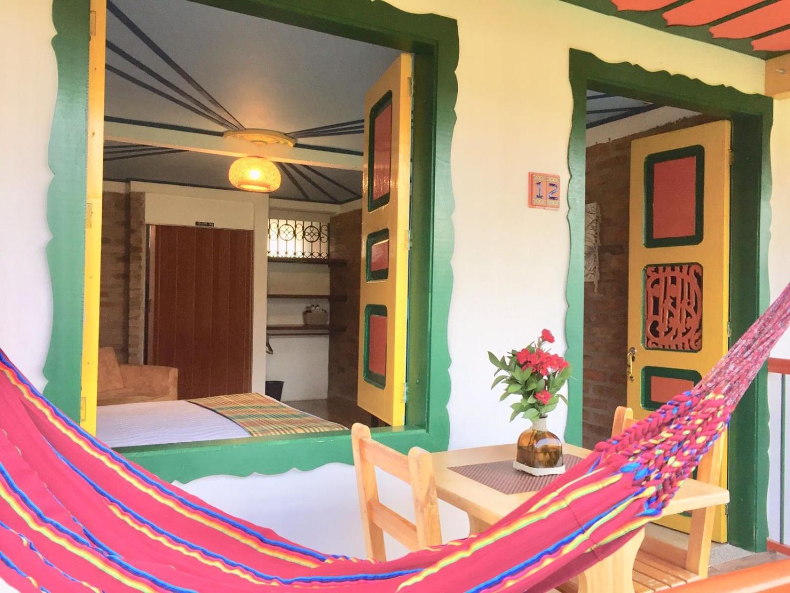 Mamatina Hotel Santa Rosa de Cabal Extérieur photo