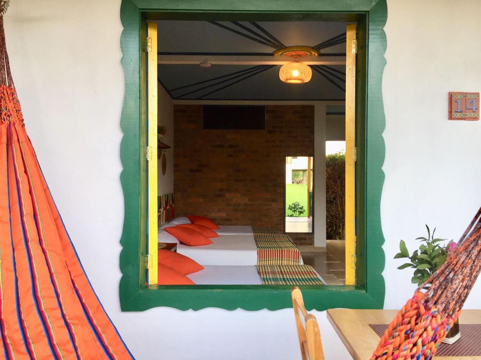 Mamatina Hotel Santa Rosa de Cabal Extérieur photo
