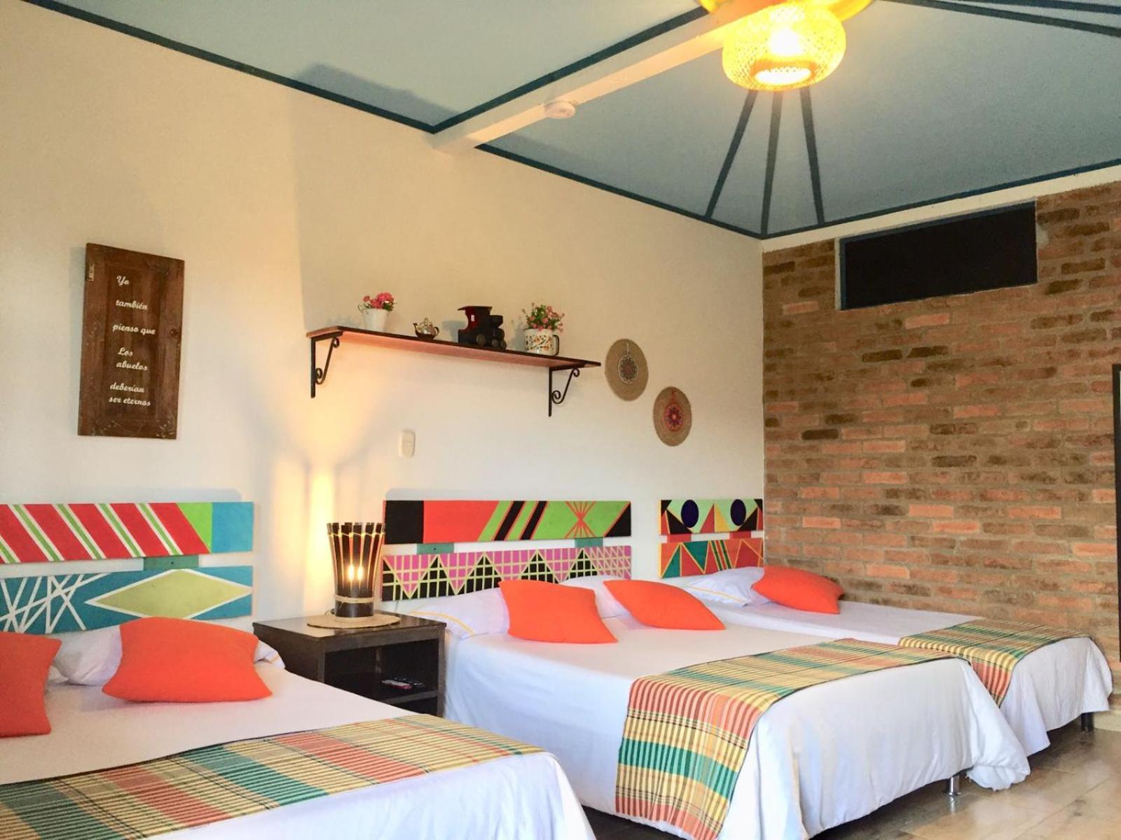 Mamatina Hotel Santa Rosa de Cabal Extérieur photo