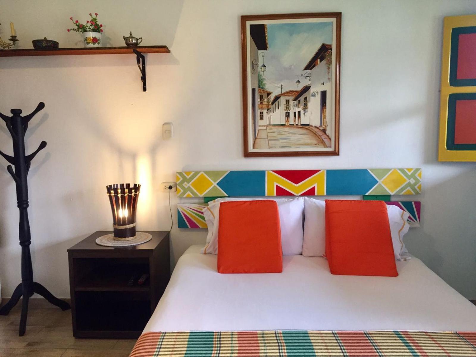 Mamatina Hotel Santa Rosa de Cabal Extérieur photo