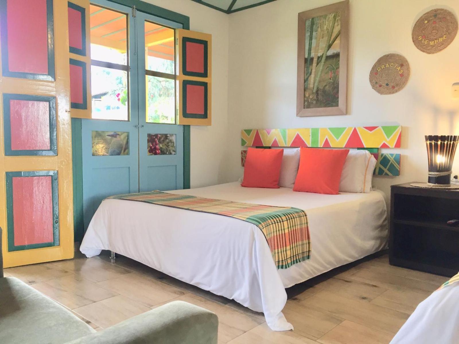 Mamatina Hotel Santa Rosa de Cabal Extérieur photo