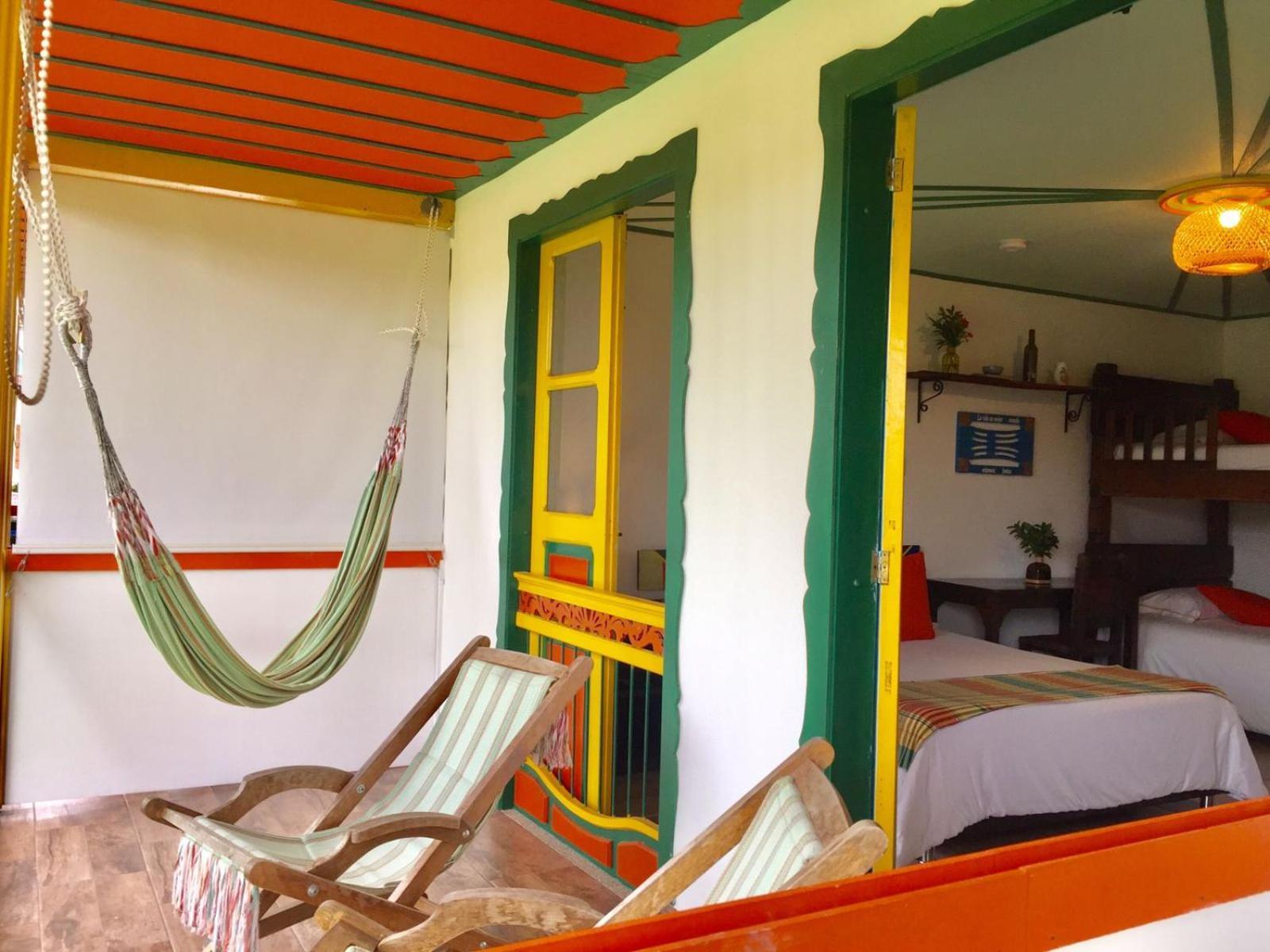 Mamatina Hotel Santa Rosa de Cabal Extérieur photo