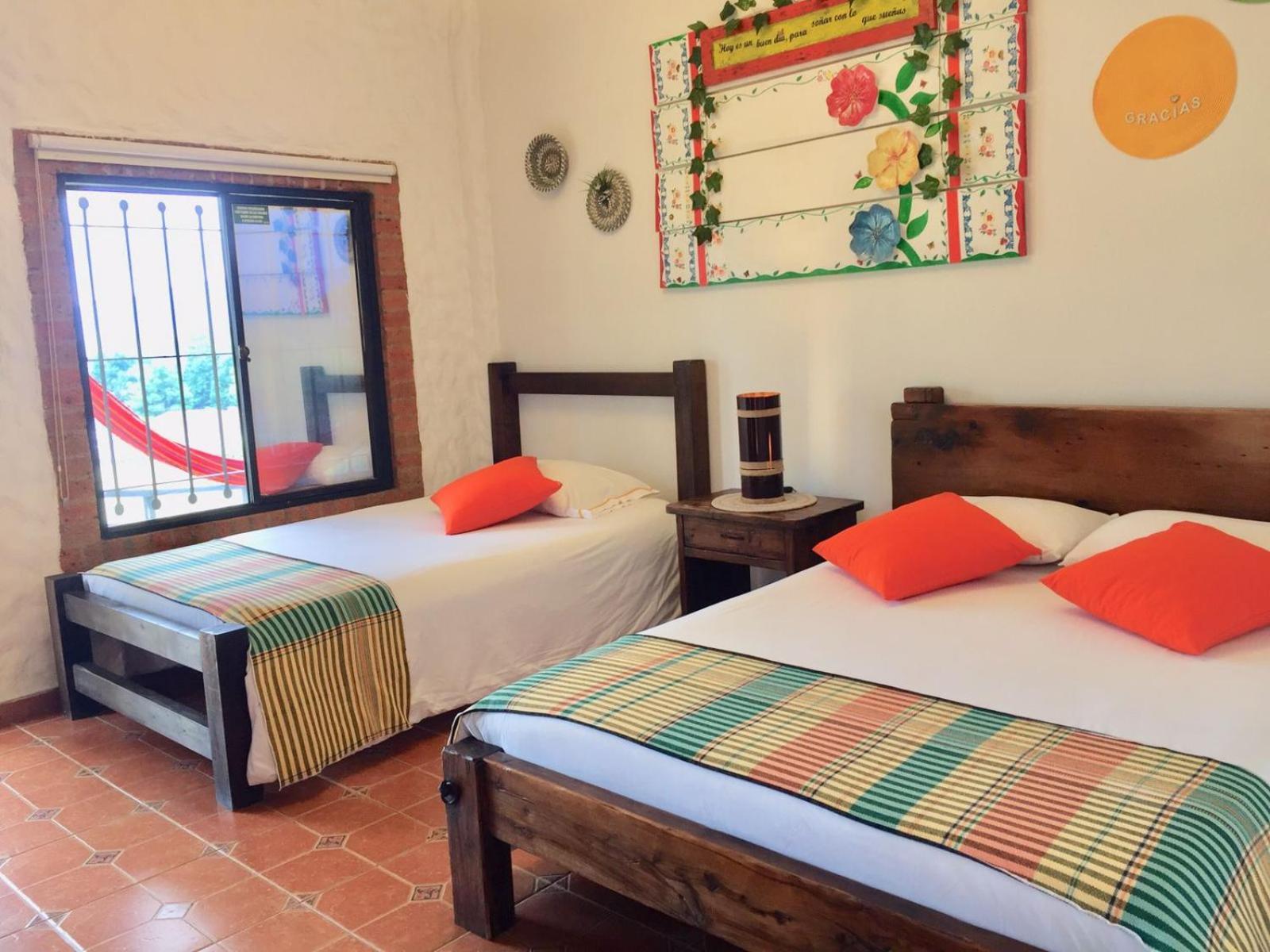 Mamatina Hotel Santa Rosa de Cabal Extérieur photo