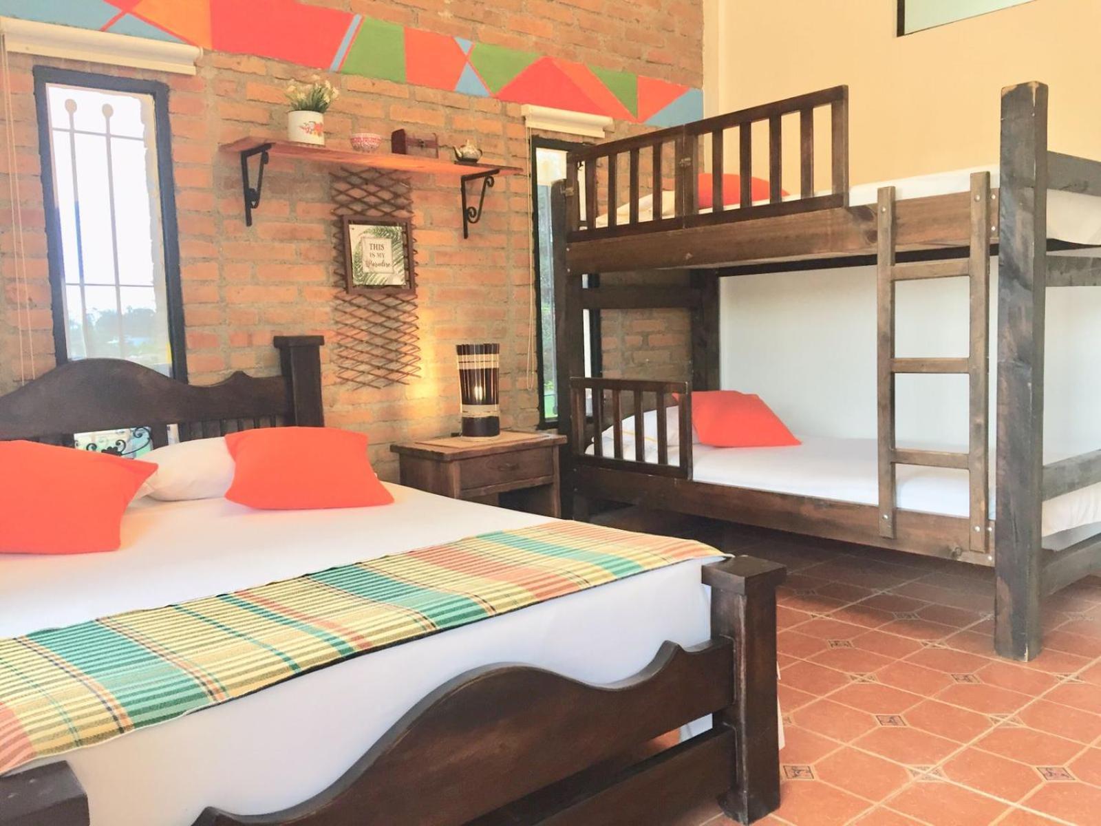 Mamatina Hotel Santa Rosa de Cabal Extérieur photo
