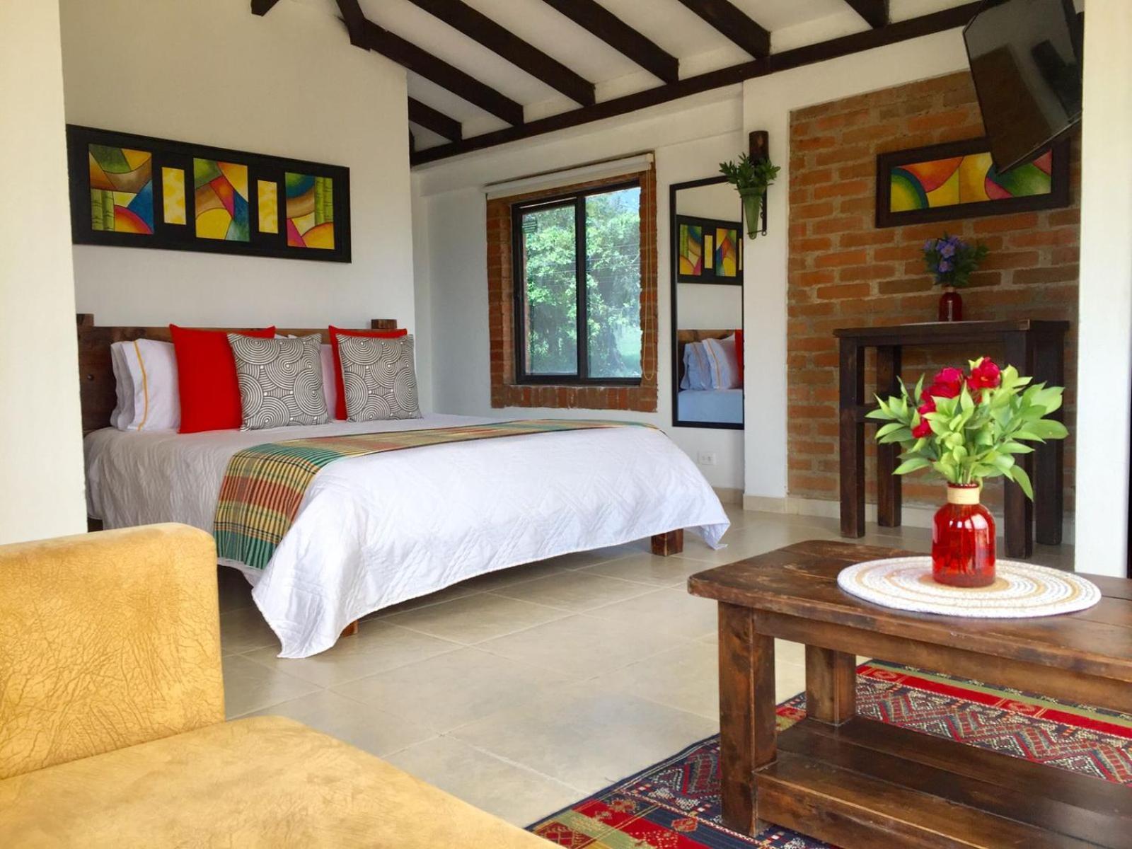 Mamatina Hotel Santa Rosa de Cabal Extérieur photo