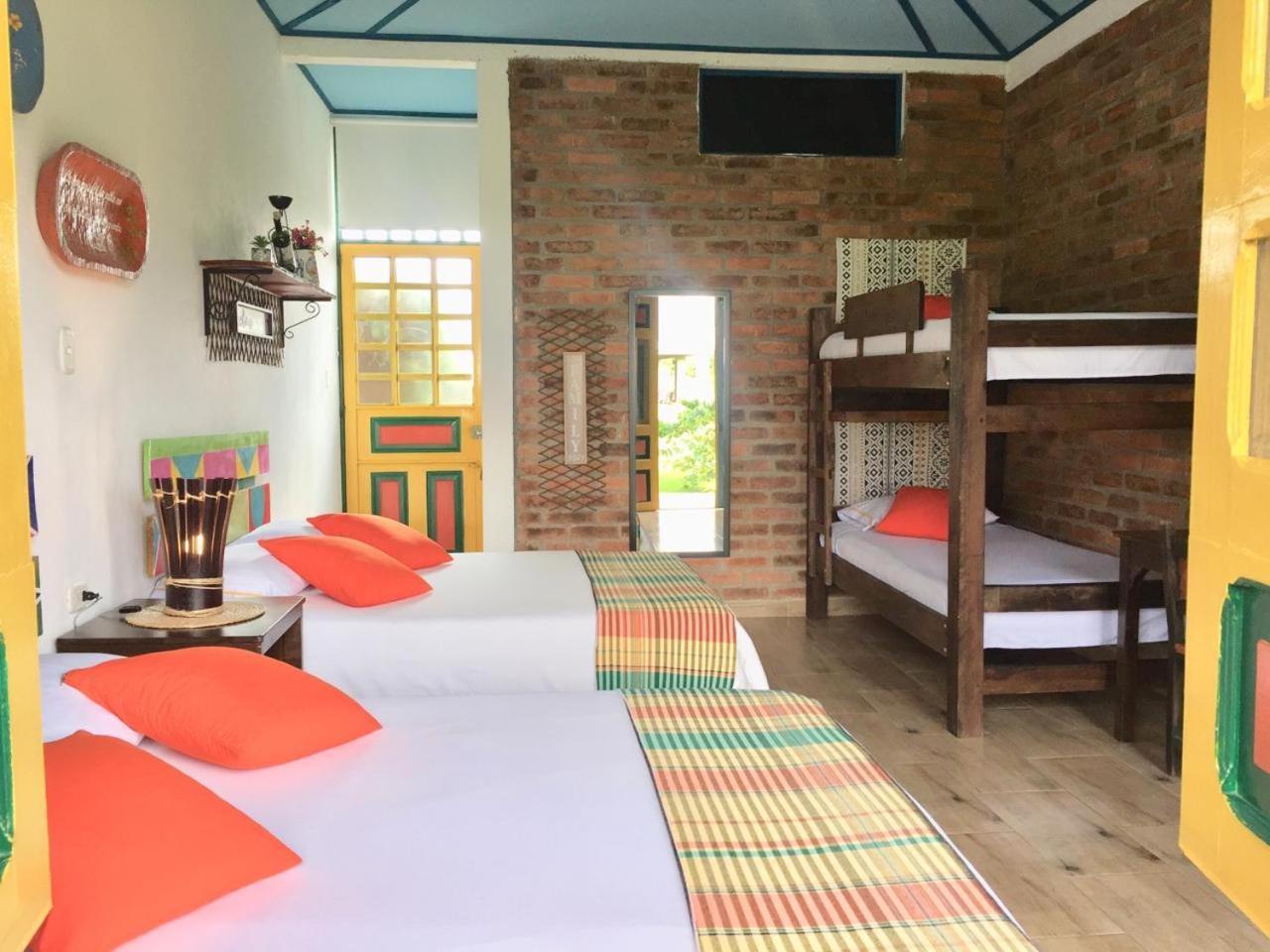 Mamatina Hotel Santa Rosa de Cabal Extérieur photo