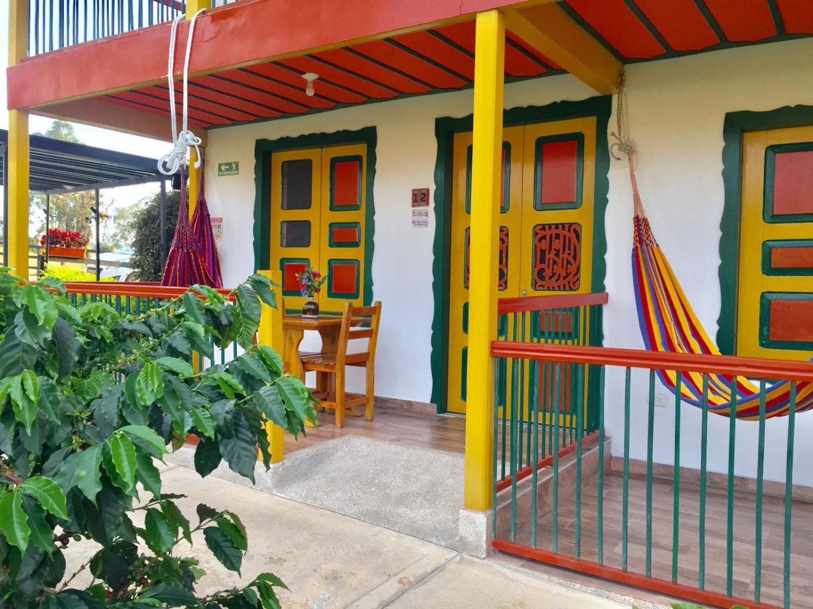 Mamatina Hotel Santa Rosa de Cabal Extérieur photo