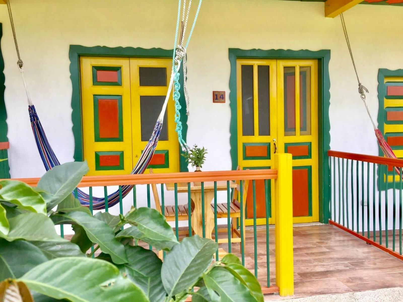 Mamatina Hotel Santa Rosa de Cabal Extérieur photo