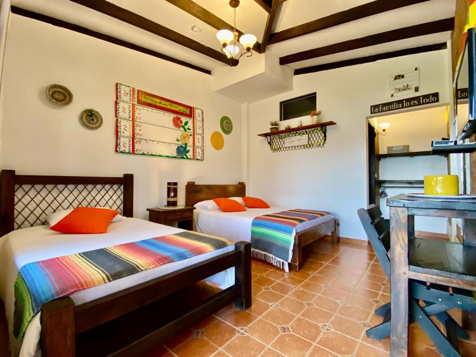 Mamatina Hotel Santa Rosa de Cabal Extérieur photo